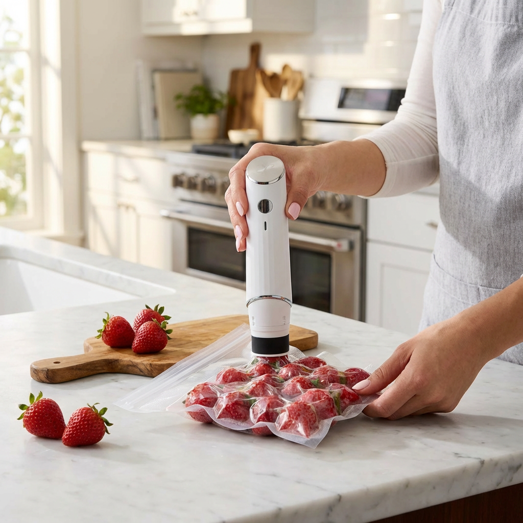 Vorner Vaccumaster Pro