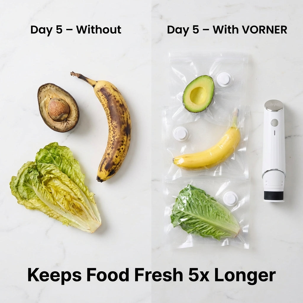 Vorner Vaccumaster Pro