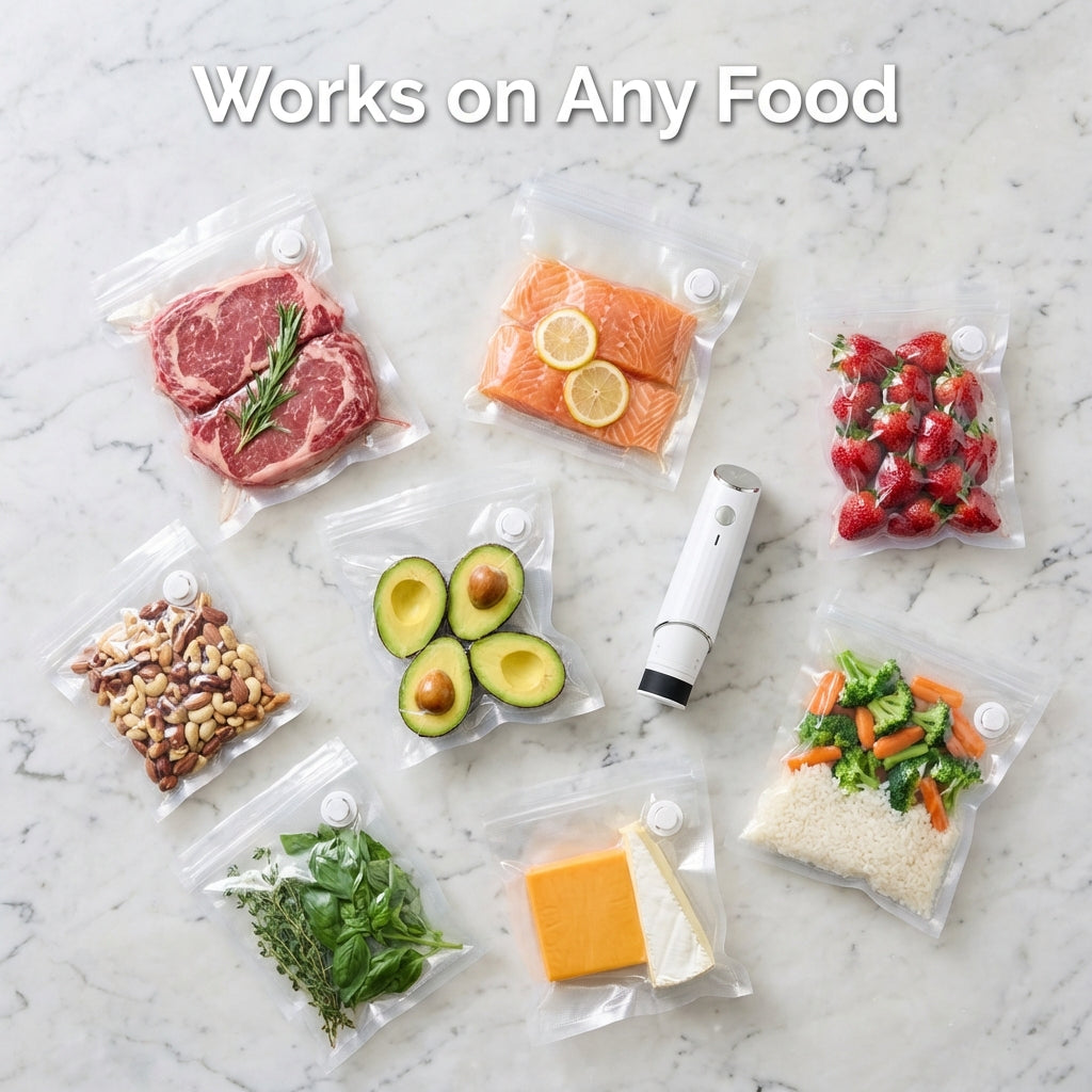 Vorner Vaccumaster Pro